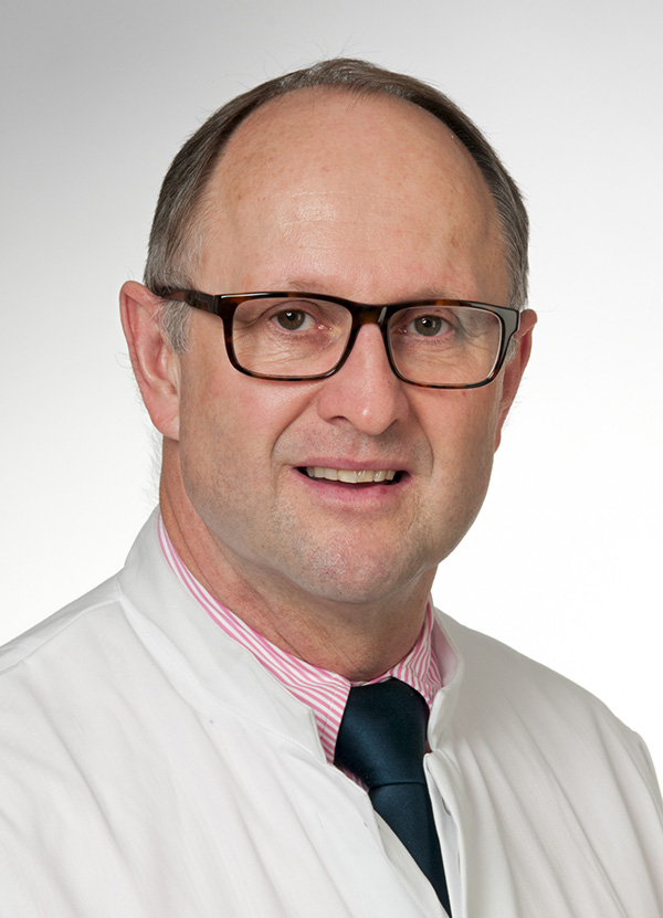 Prof. Dr. med. Matthias Anthuber